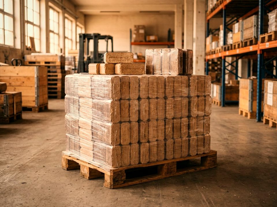 Укладка дров, ориентир выгрузки проезд Луговая, 19 в Электростали
